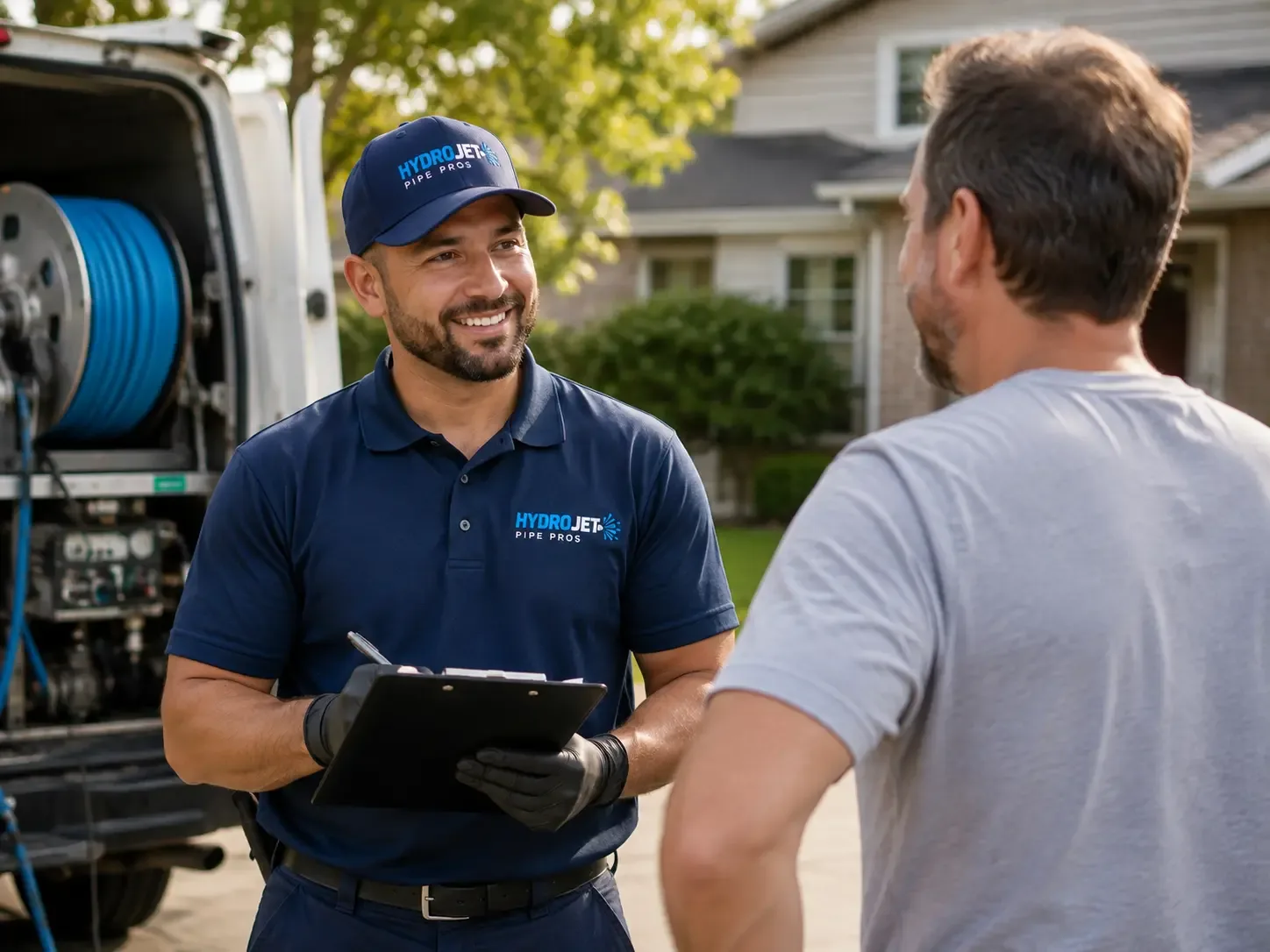 Hydro Jet Pipe Descaling Towaco, NJ FAQs